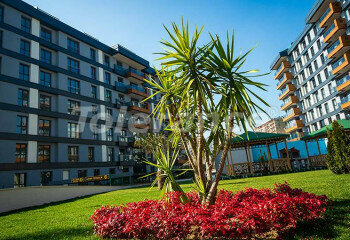 Квартира 2+1 в Стамбуле, Турция | STE-04584