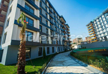 Квартира 2+1 в Стамбуле, Турция | STE-04584