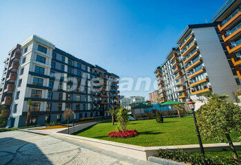 Квартира 2+1 в Стамбуле, Турция | STE-04584