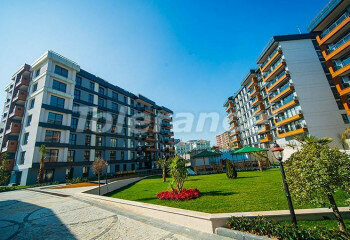 Квартира 2+1 в Стамбуле, Турция | STE-04584