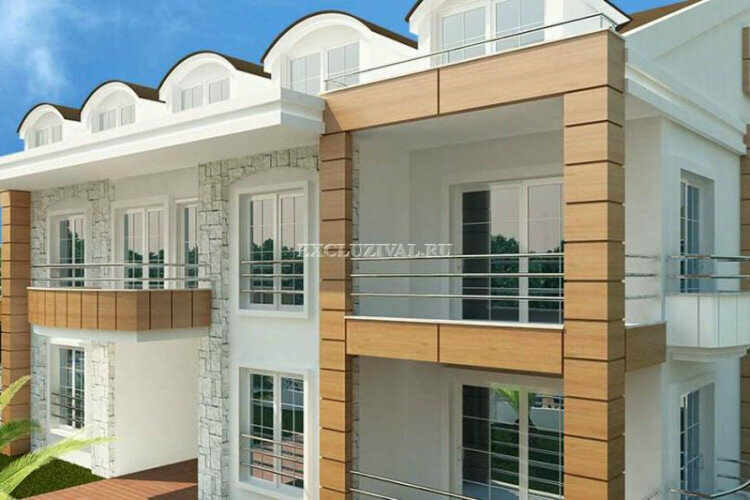 Квартира 2+1 в Мармарисе, Турция | PBB-38605