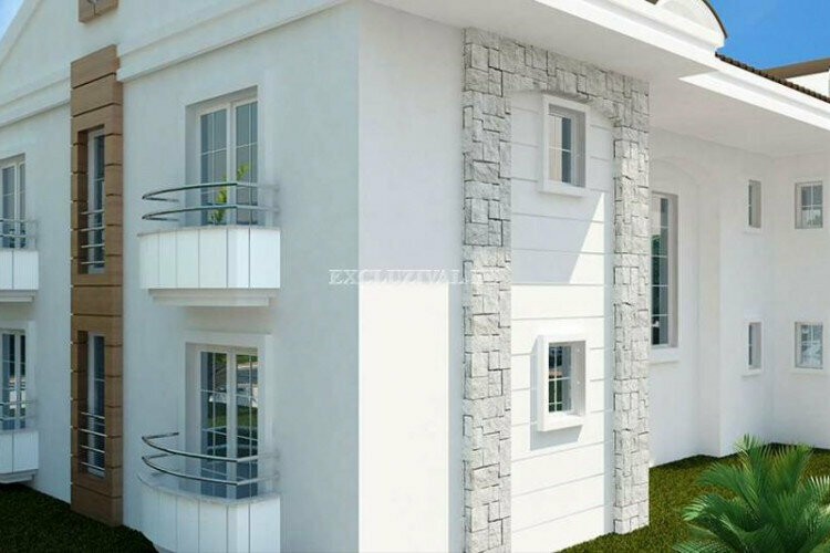 Квартира 2+1 в Мармарисе, Турция | PBB-38605