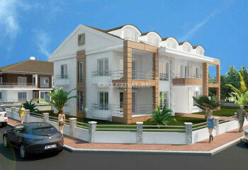 Квартира 2+1 в Мармарисе, Турция | PBB-38605