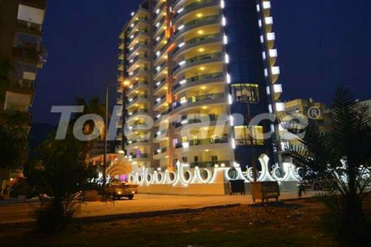 Квартира 3+1 в Махмутларе, Алания, Турция | STE-04872