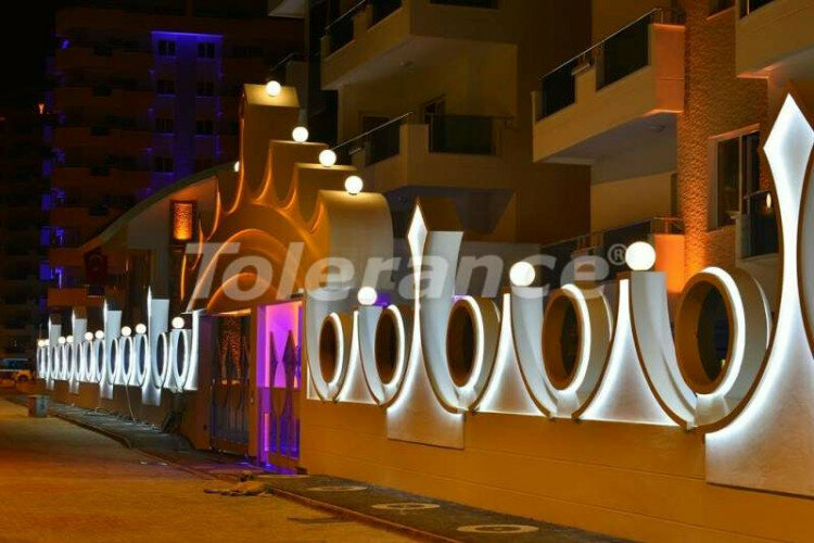 Квартира 3+1 в Махмутларе, Алания, Турция | STE-04872