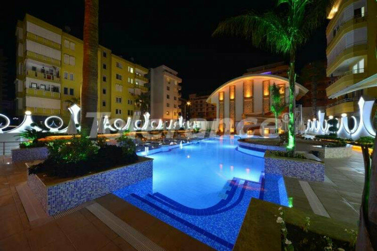 Квартира 3+1 в Махмутларе, Алания, Турция | STE-04872