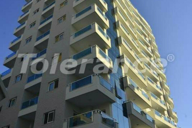 Квартира 3+1 в Махмутларе, Алания, Турция | STE-04872