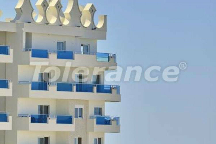 Квартира 3+1 в Махмутларе, Алания, Турция | STE-04872