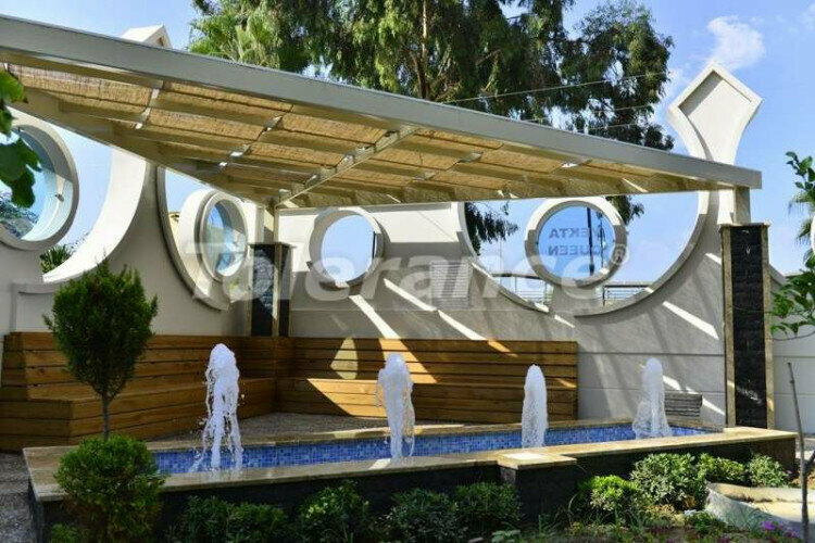 Квартира 3+1 в Махмутларе, Алания, Турция | STE-04872