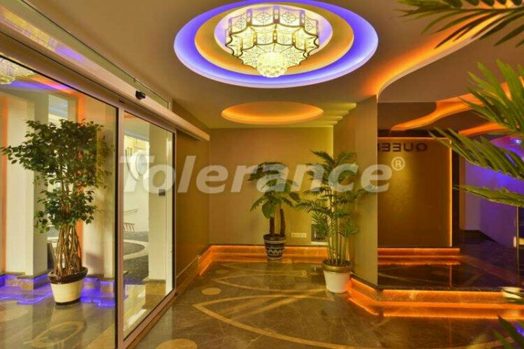 Квартира 3+1 в Махмутларе, Алания, Турция | STE-04872