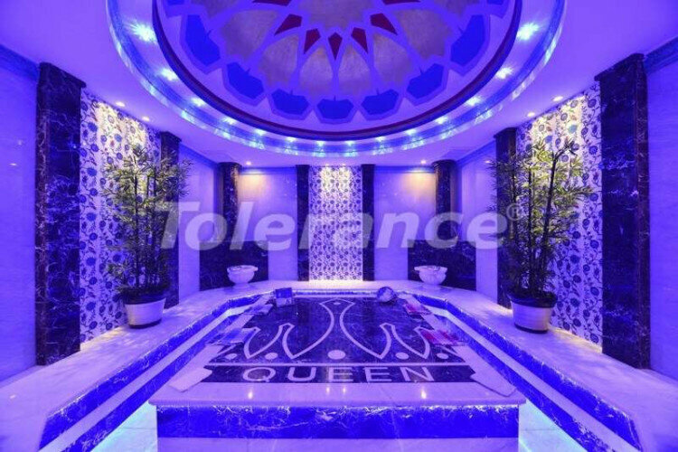 Квартира 3+1 в Махмутларе, Алания, Турция | STE-04872