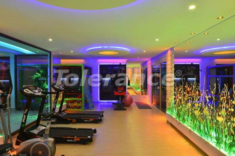 Квартира 3+1 в Махмутларе, Алания, Турция | STE-04872