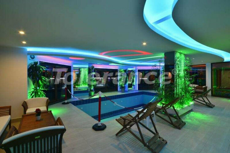 Квартира 3+1 в Махмутларе, Алания, Турция | STE-04872