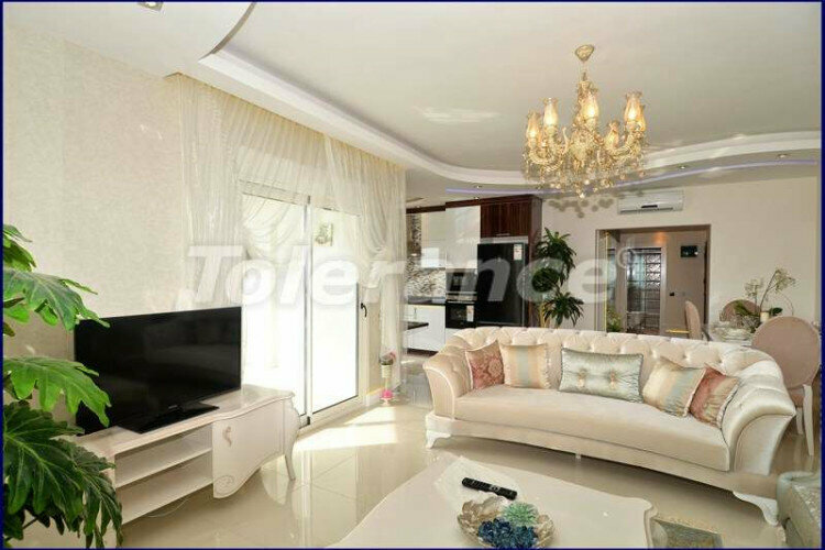 Квартира 3+1 в Махмутларе, Алания, Турция | STE-04872