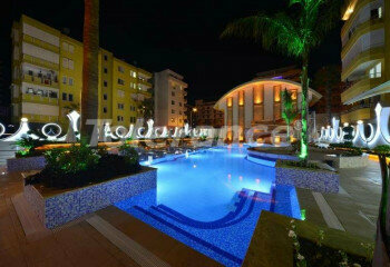 Квартира 3+1 в Махмутларе, Алания, Турция | STE-04872