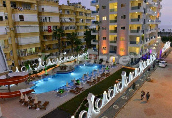 Квартира 3+1 в Махмутларе, Алания, Турция | STE-04872