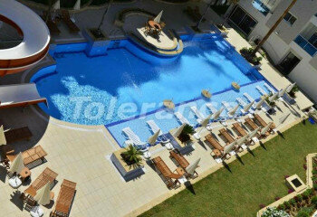 Квартира 3+1 в Махмутларе, Алания, Турция | STE-04872