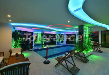 Квартира 3+1 в Махмутларе, Алания, Турция | STE-04872