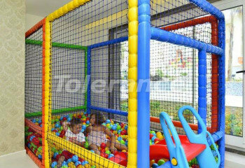 Квартира 3+1 в Махмутларе, Алания, Турция | STE-04872