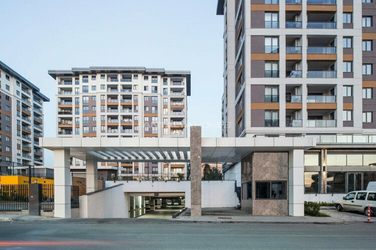 Квартира 2+1 в Стамбуле, Турция | PTE-46378