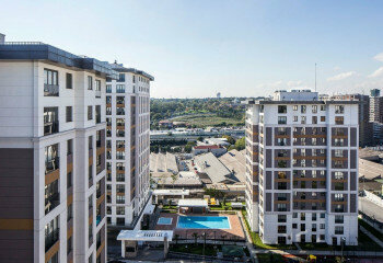 Квартира 2+1 в Стамбуле, Турция | PTE-46378