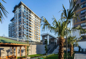 Квартира 2+1 в Стамбуле, Турция | PTE-46378