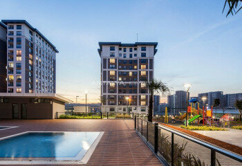 Квартира 2+1 в Стамбуле, Турция | PTE-46378