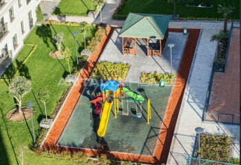 Квартира 2+1 в Стамбуле, Турция | PTE-46378