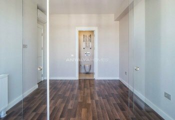 Квартира 2+1 в Стамбуле, Турция | PTE-46378