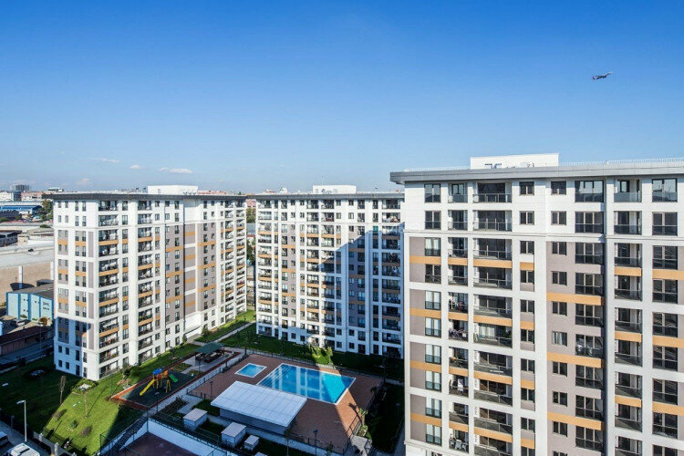 Квартира 3+1 в Стамбуле, Турция | SBB-46379