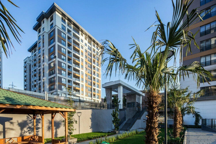 Квартира 3+1 в Стамбуле, Турция | SBB-46379