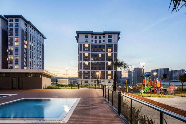 Квартира 3+1 в Стамбуле, Турция | SBB-46379