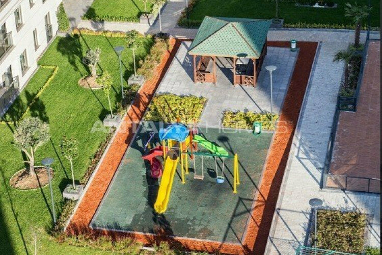 Квартира 3+1 в Стамбуле, Турция | SBB-46379