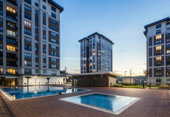 Квартира 3+1 в Стамбуле, Турция | SBB-46379