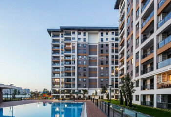 Квартира 3+1 в Стамбуле, Турция | SBB-46379