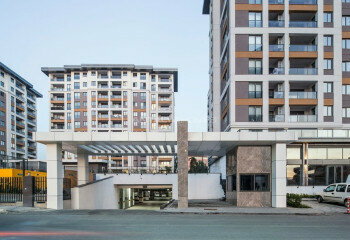 Квартира 3+1 в Стамбуле, Турция | SBB-46379