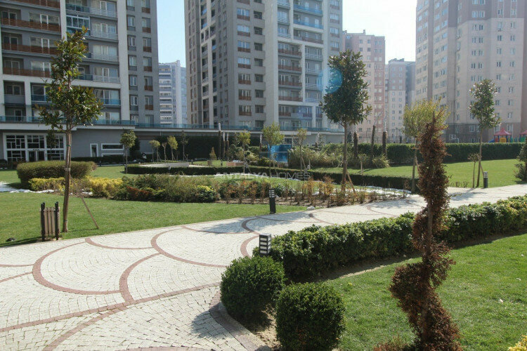 Квартира 2+1 в Стамбуле, Турция | PKK-46363