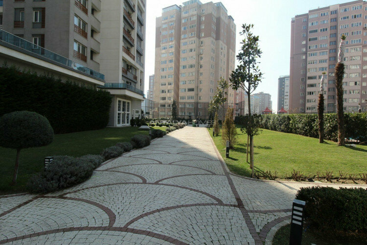 Квартира 2+1 в Стамбуле, Турция | PKK-46363