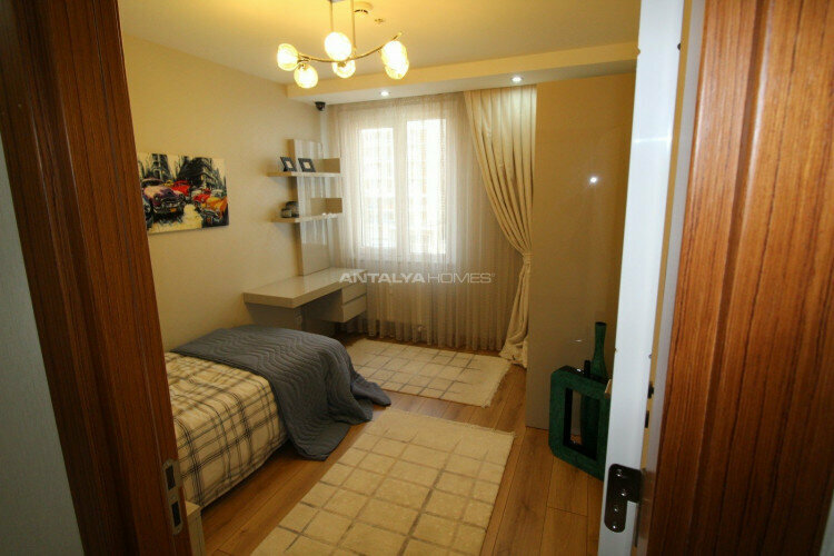 Квартира 2+1 в Стамбуле, Турция | PKK-46363