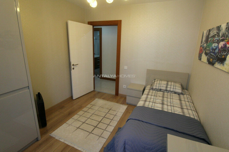 Квартира 2+1 в Стамбуле, Турция | PKK-46363