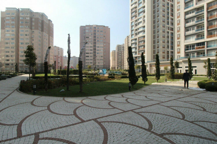 Квартира 3+1 в Стамбуле, Турция | PTE-46364