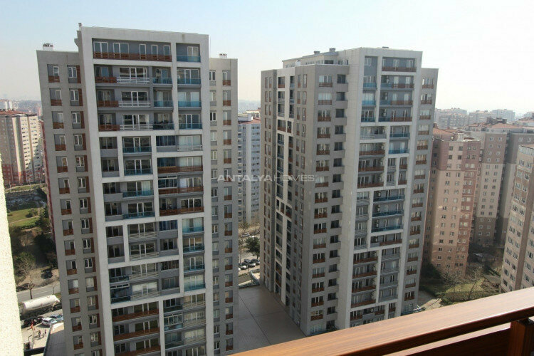 Квартира 3+1 в Стамбуле, Турция | PTE-46364