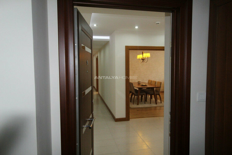 Квартира 3+1 в Стамбуле, Турция | PTE-46364