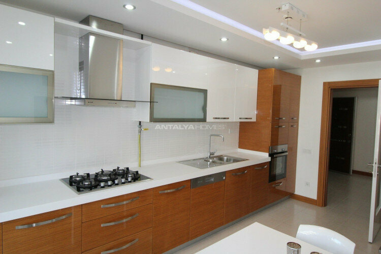 Квартира 3+1 в Стамбуле, Турция | PTE-46364