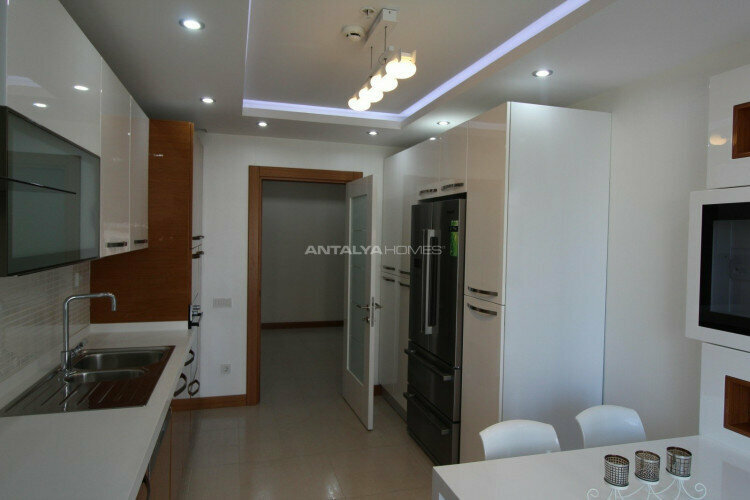 Квартира 3+1 в Стамбуле, Турция | PTE-46364