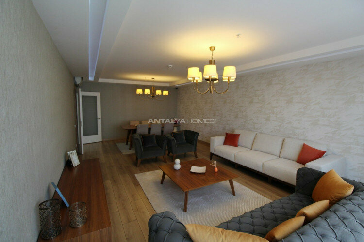 Квартира 3+1 в Стамбуле, Турция | PTE-46364