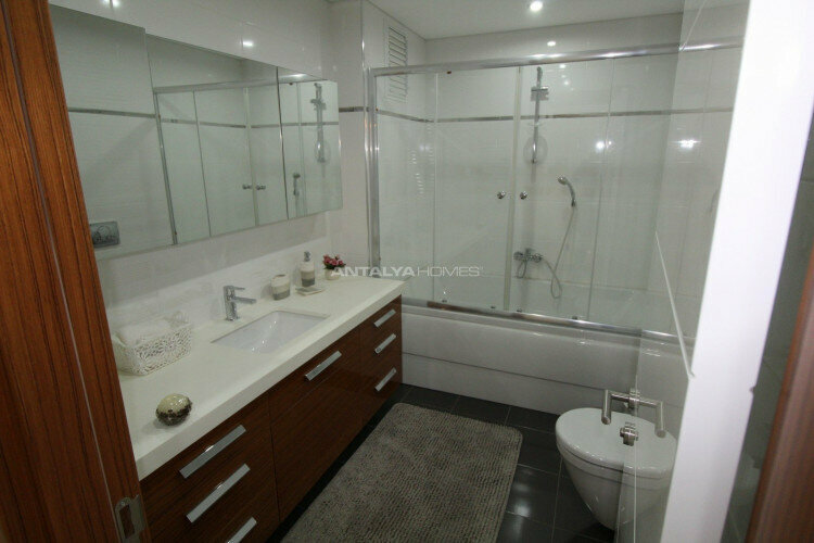 Квартира 3+1 в Стамбуле, Турция | PTE-46364