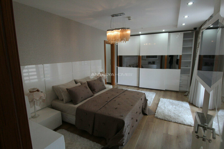 Квартира 3+1 в Стамбуле, Турция | PTE-46364