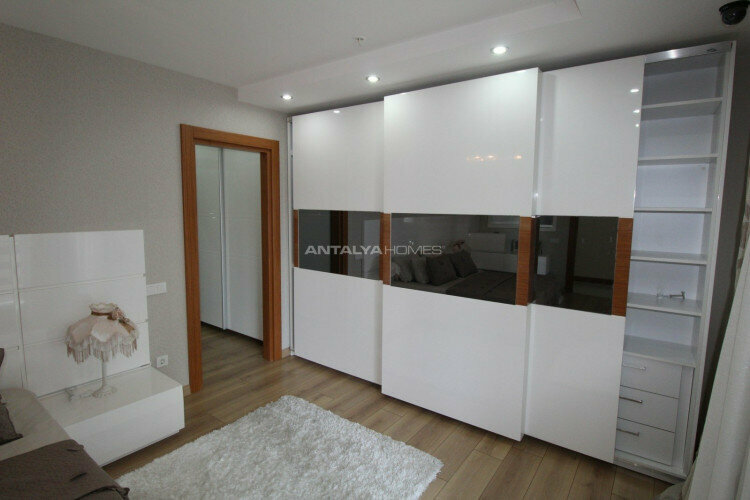 Квартира 3+1 в Стамбуле, Турция | PTE-46364