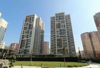 Квартира 3+1 в Стамбуле, Турция | PTE-46364